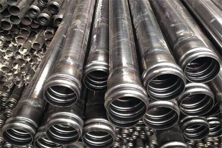 宿迁声测管是一种工程建筑材料